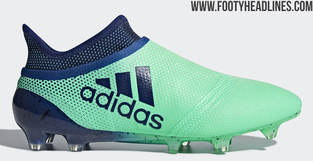 Last of its Generation Adidas X 17 Purespeed Deadly Strike 2018